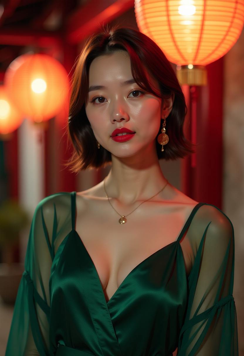 江山如画